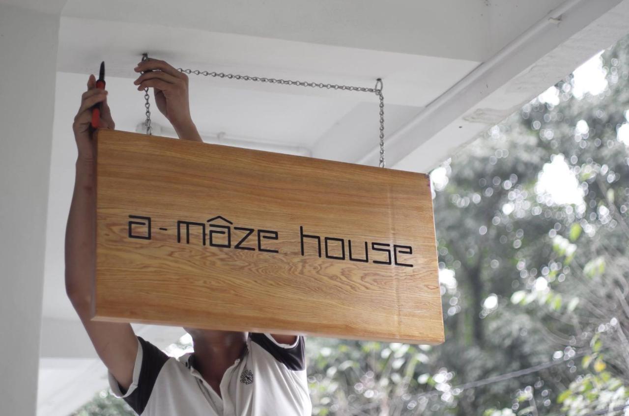 A-Maze House Daire Hue Dış mekan fotoğraf